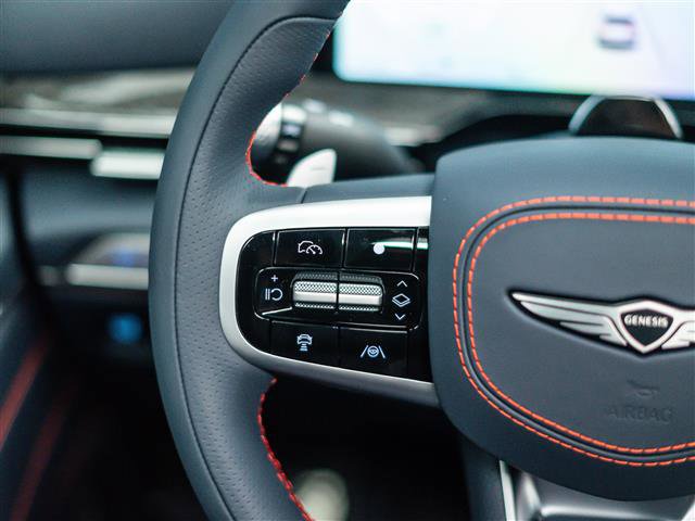 New 2026 Genesis GV80 3.5T e-SC image 22