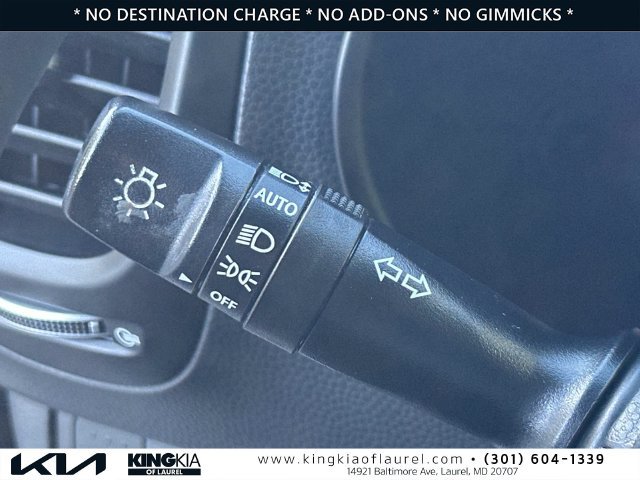 Used 2018 Kia Soul w/ Convenience Package FWD image 11