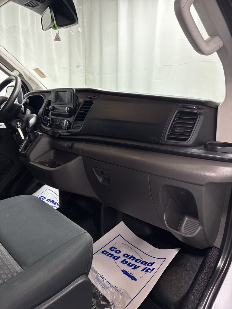 Used 2024 Ford Transit 250 Base w/ Exterior Upgrade Package image 25