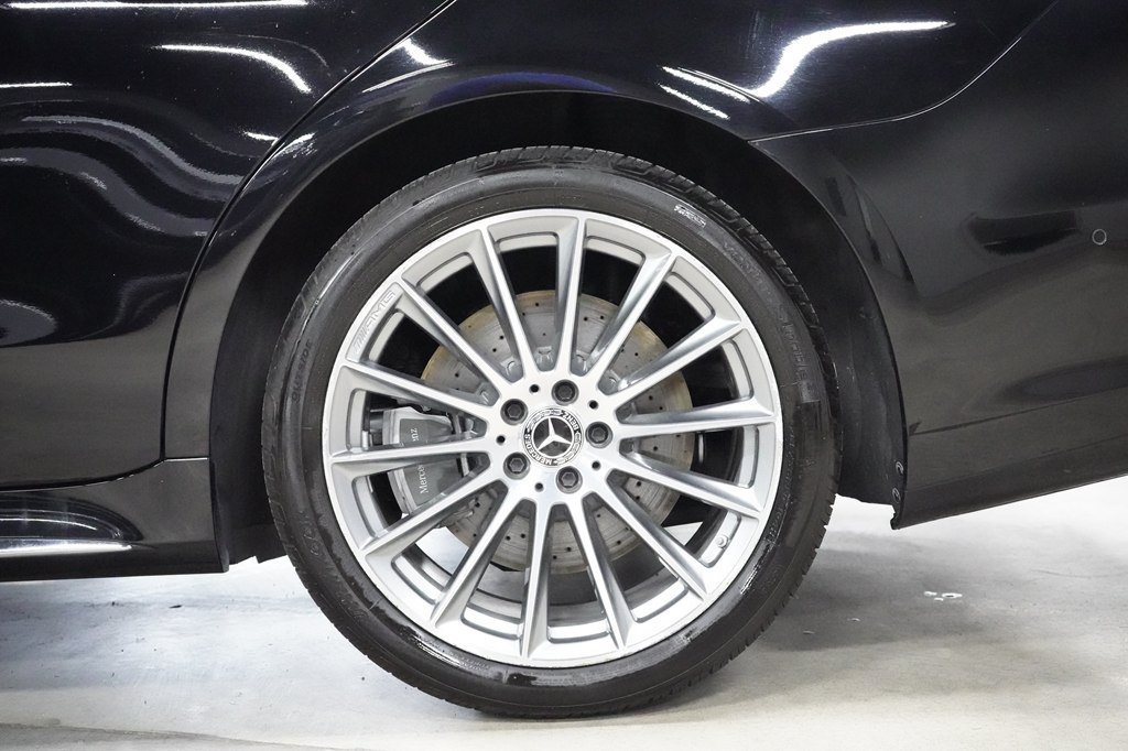 Used 2021 Mercedes-Benz S 580 4MATIC Sedan image 32