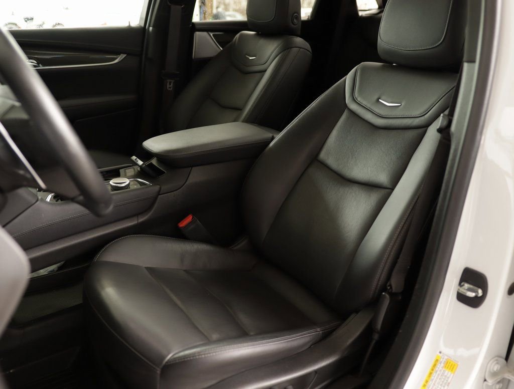 Used 2020 Cadillac XT5 Sportv image 24