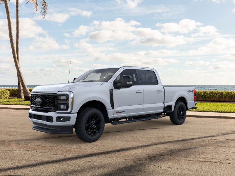 New 2026 Ford F250 Lariat w/ Black Appearance Package AWD/4WD image 17