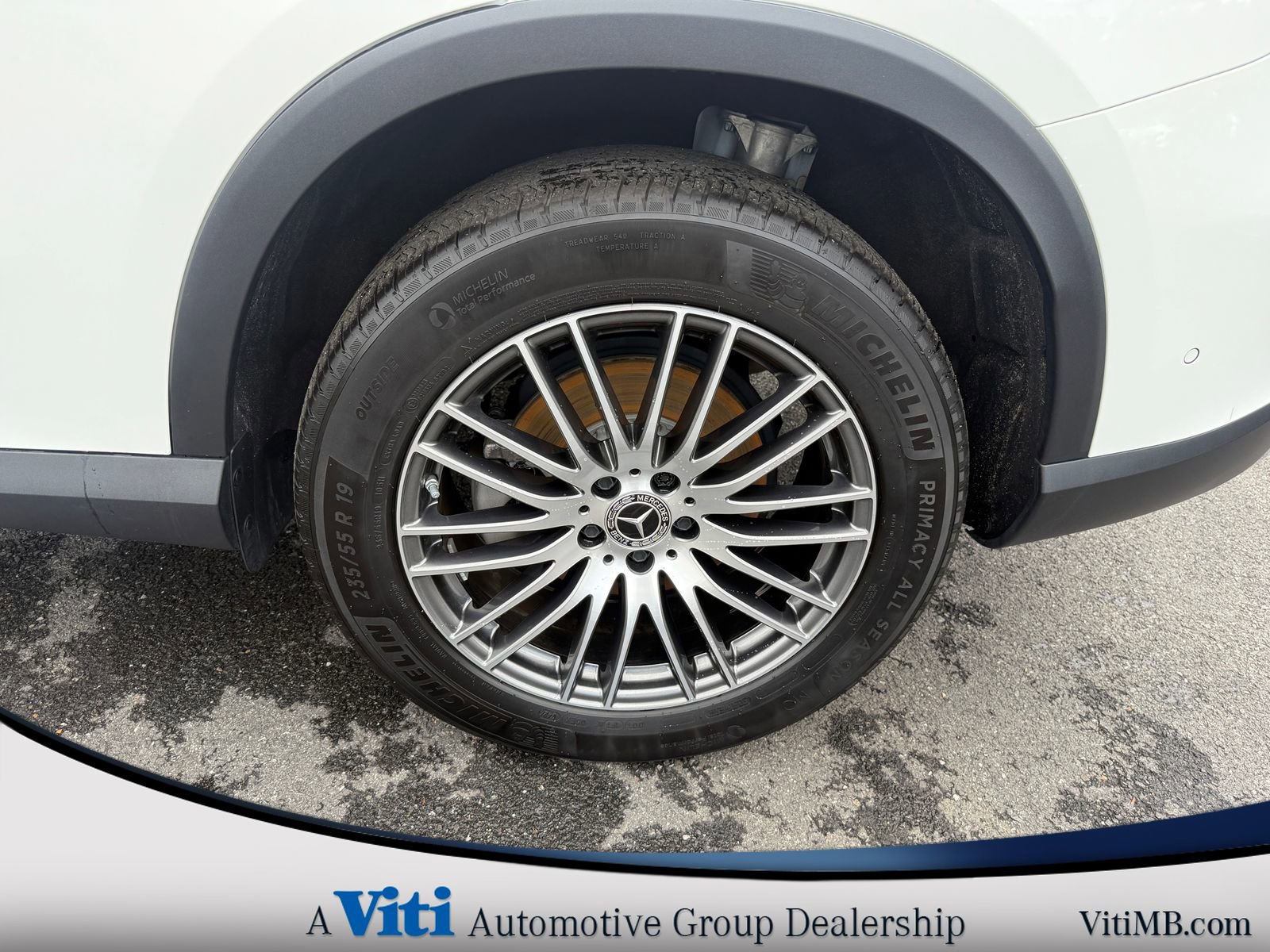 Certified 2024 Mercedes-Benz GLC 300 4MATIC image 13