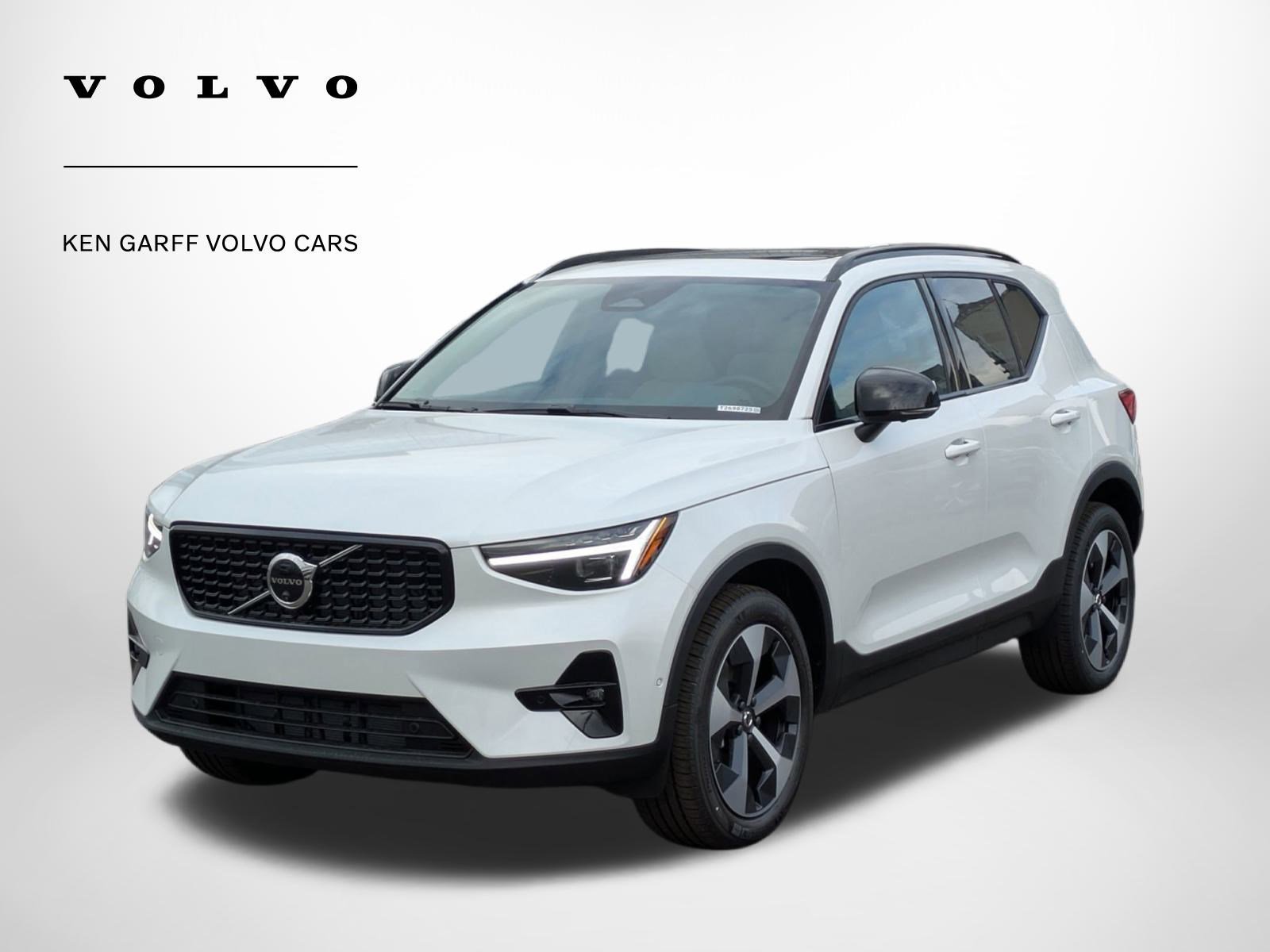 New 2026 Volvo XC40 B5 Plus w/ Protection Package Premier image 8
