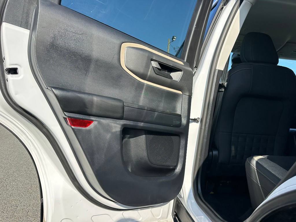 Used 2025 Ford Bronco Sport Big Bend AWD/4WD image 19