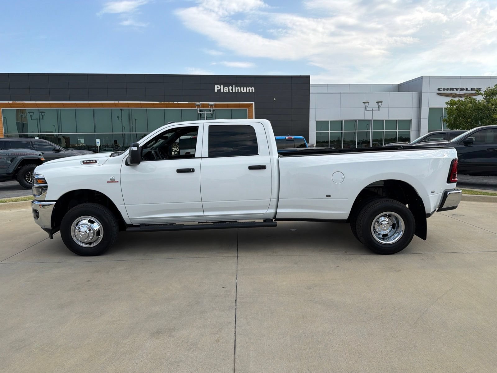 New 2027 RAM 3500 Tradesman AWD/4WD video 2