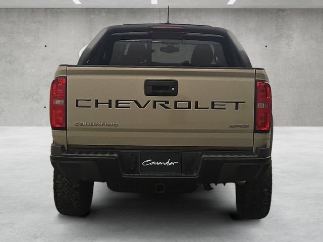Used 2021 Chevrolet Colorado ZR2 w/ ZR2 Dusk Special Edition image 15