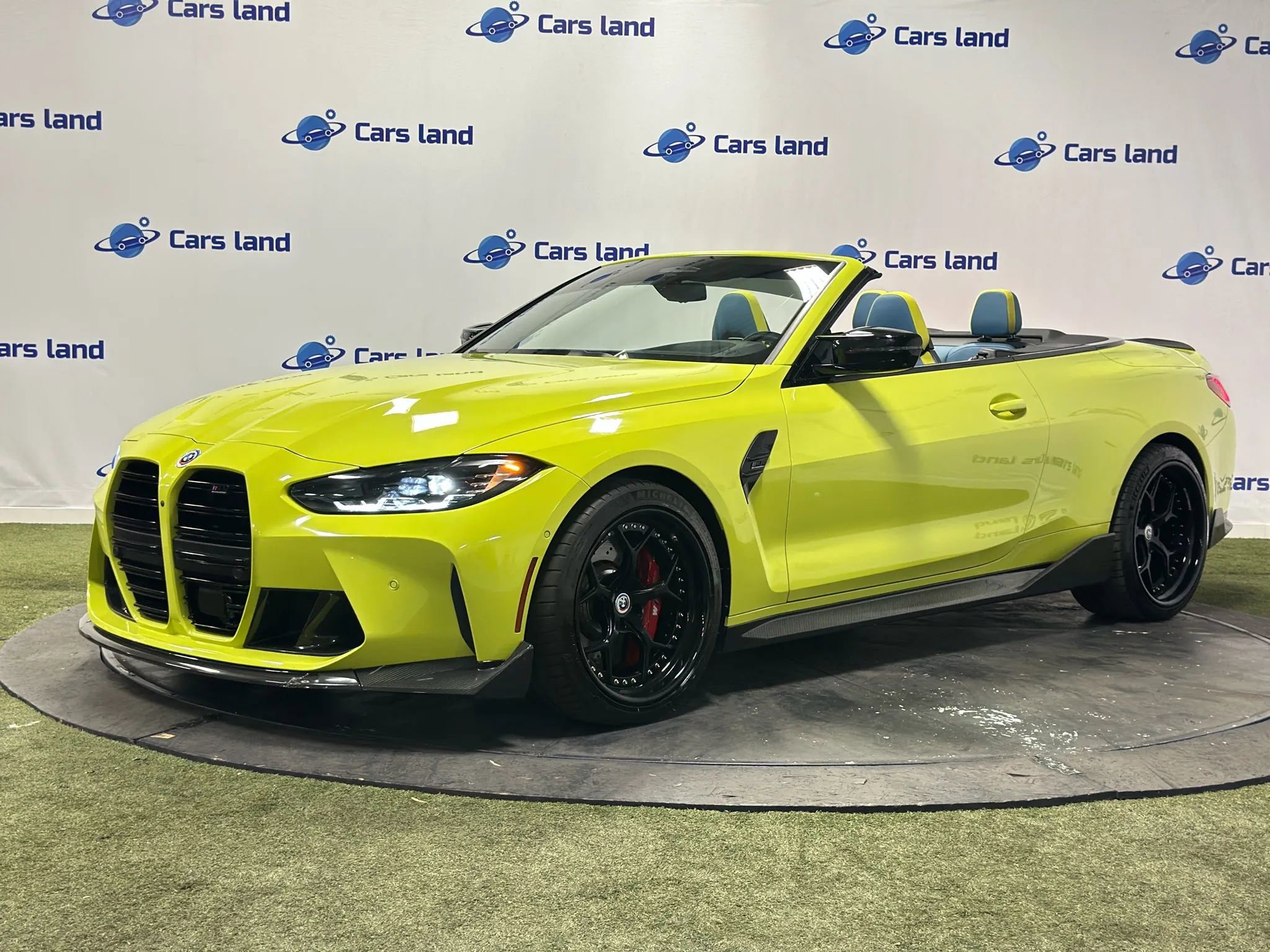 Used 2023 BMW M4 xDrive Competition image 15