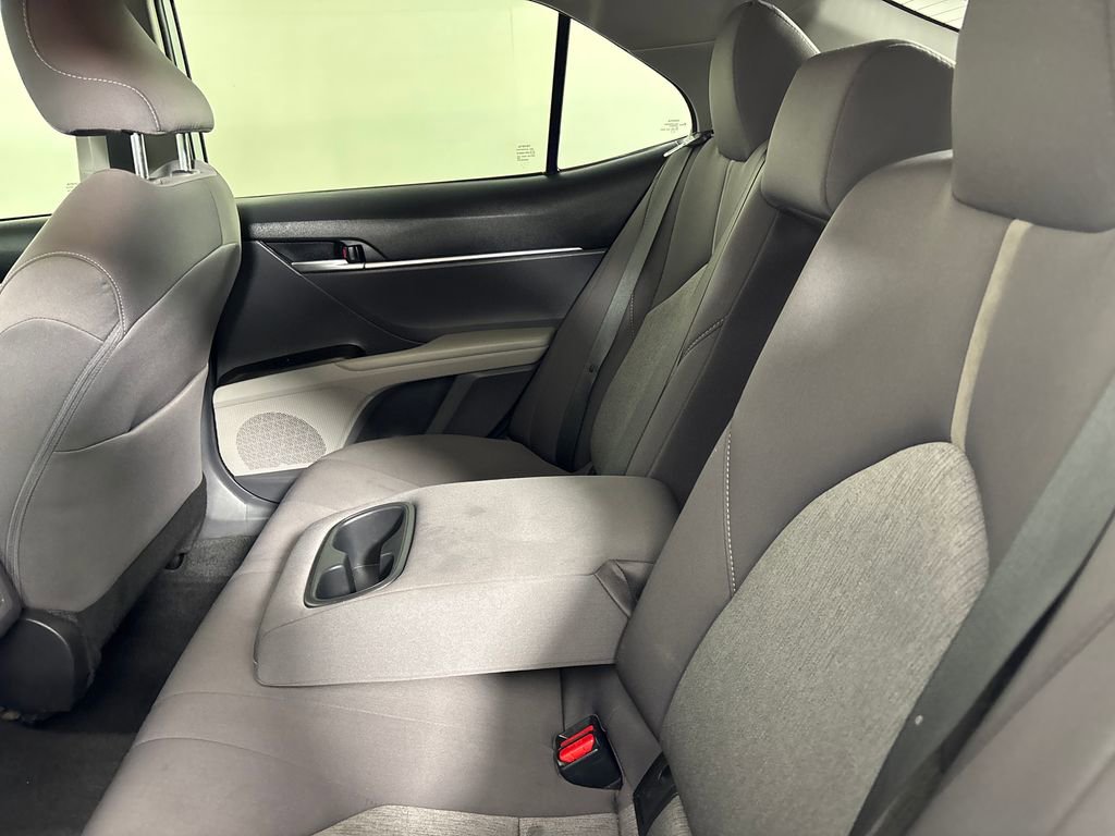 Certified 2024 Toyota Camry LE FWD image 31
