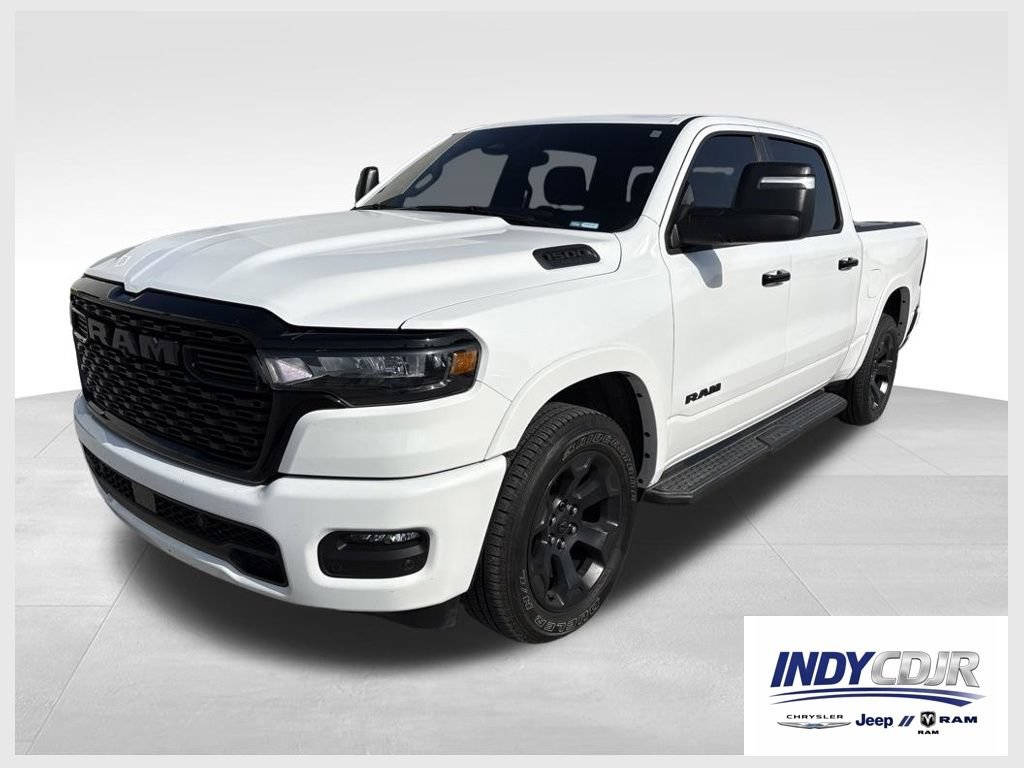 Used 2025 RAM 1500 Big Horn AWD/4WD 360° Tour