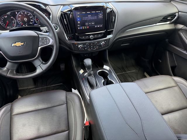 Certified 2023 Chevrolet Traverse High Country image 20