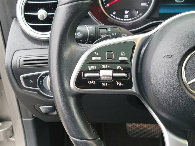 Certified 2022 Mercedes-Benz GLC 300 4MATIC image 32