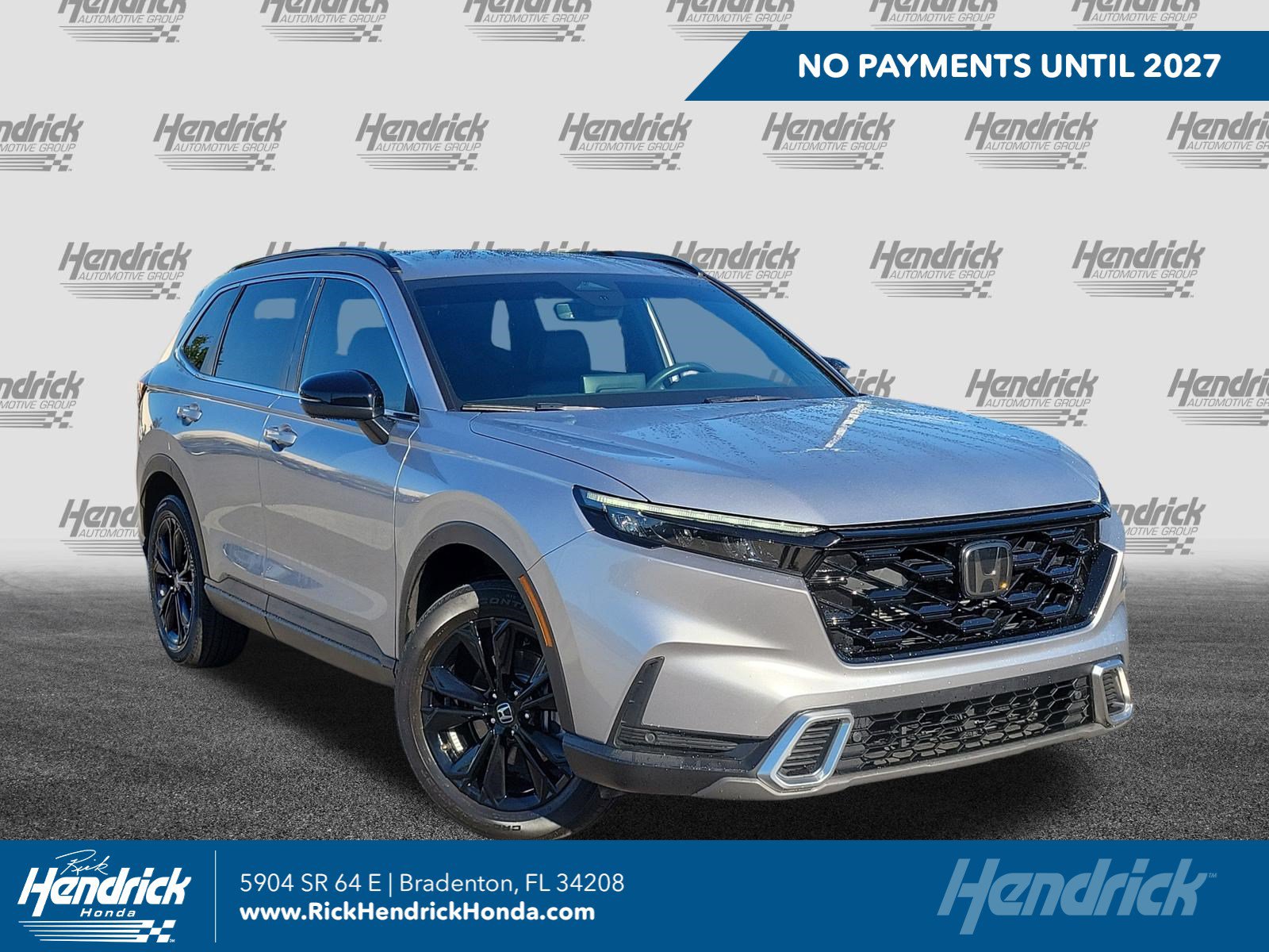 Used 2023 Honda CR-V Sport Touring