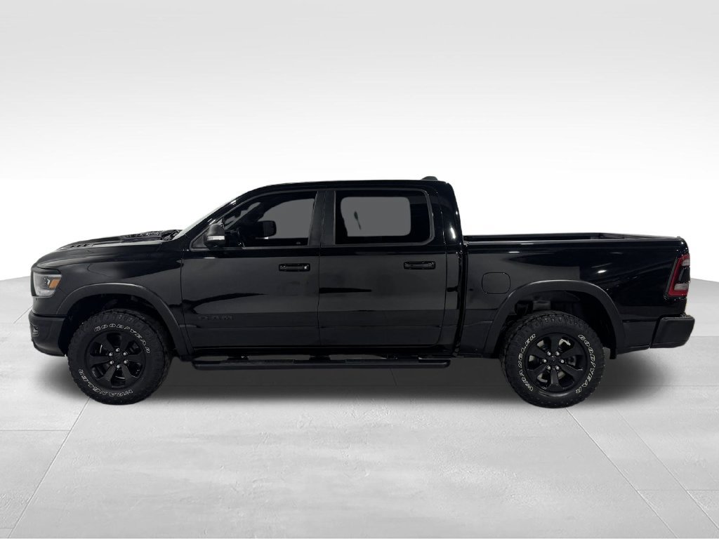 Used 2020 RAM 1500 Rebel w/ Level 1 Equipment Group AWD/4WD image 13