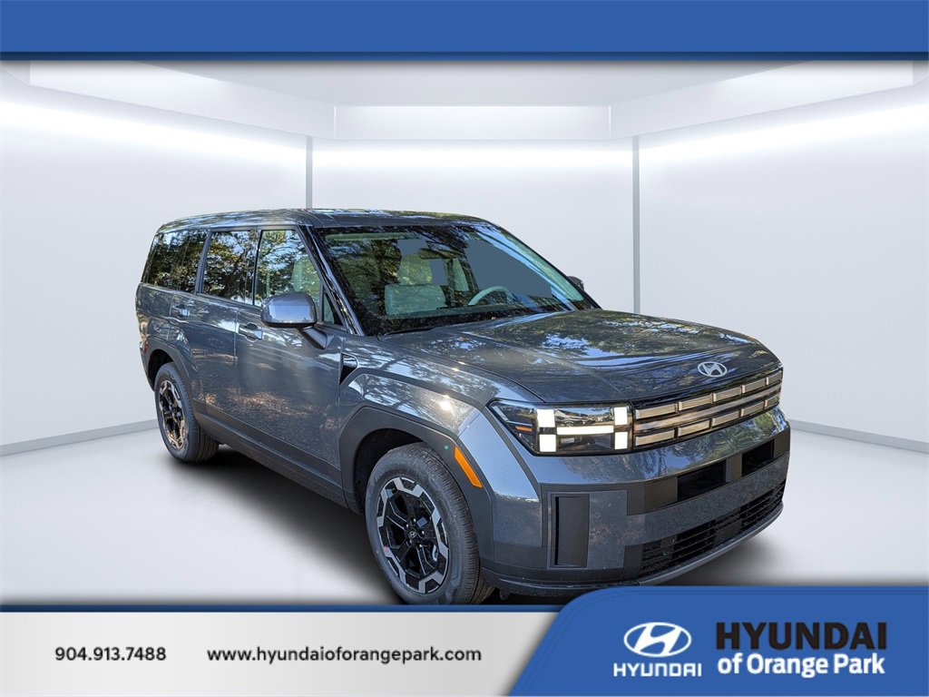 New 2026 Hyundai Santa Fe SE