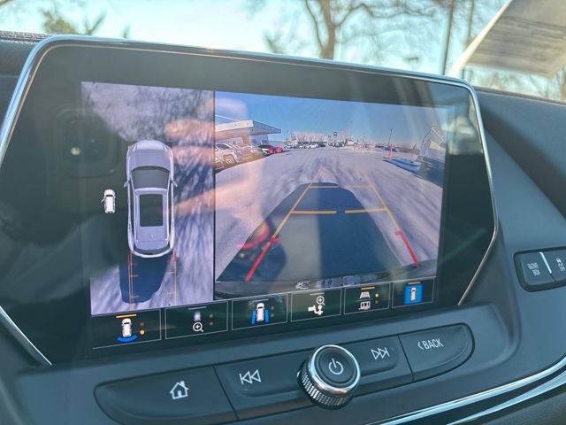 Used 2021 Chevrolet Blazer RS w/ Enhanced Convenience Package image 23