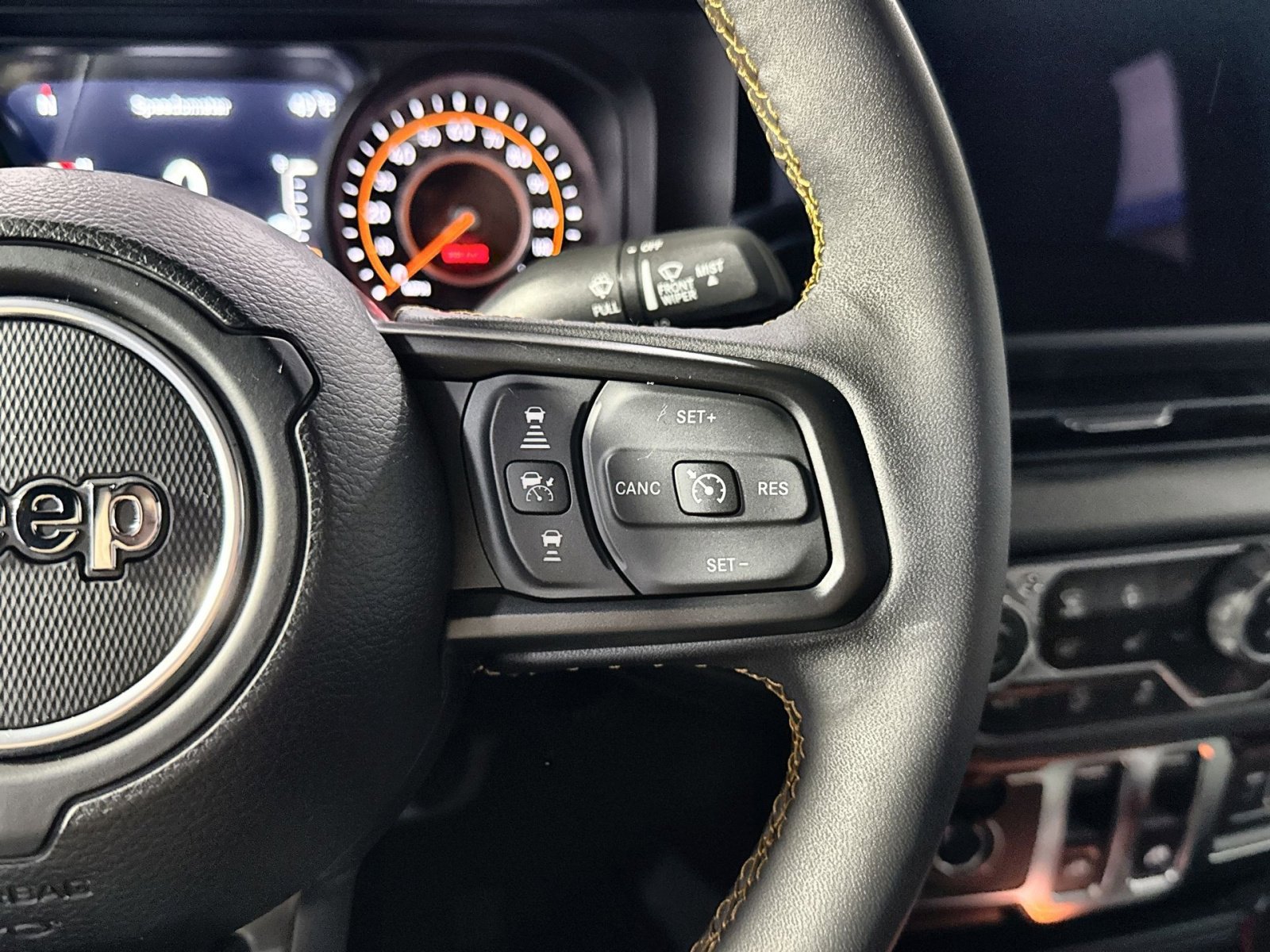 Used 2024 Jeep Wrangler Sport S image 19