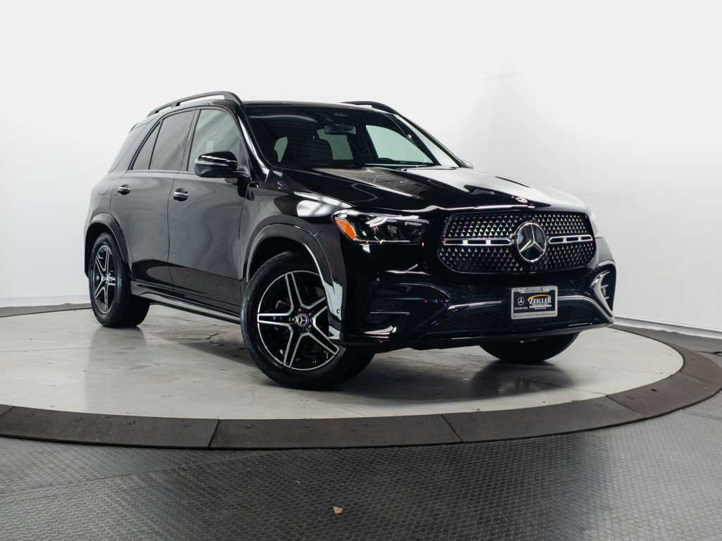 Certified 2026 Mercedes-Benz GLE 350 4MATIC image 1