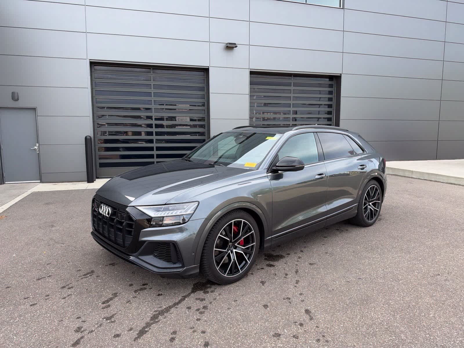 Used 2023 Audi SQ8 Prestige AWD/4WD image 1