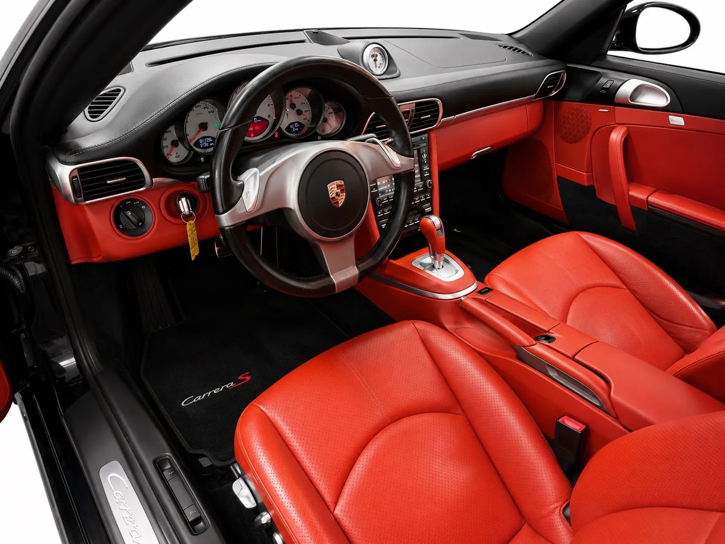 Used 2009 Porsche 911 Carrera S RWD image 9