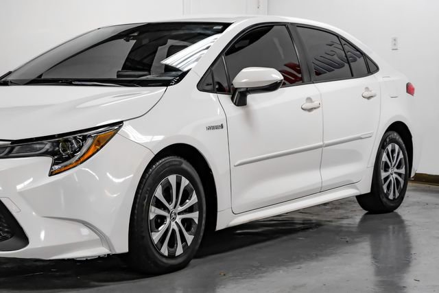 Used 2021 Toyota Corolla LE image 10