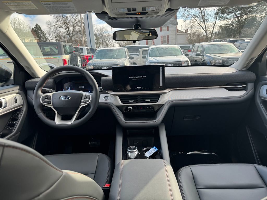 New 2026 Ford Explorer Active w/ Active Comfort Package AWD/4WD image 24