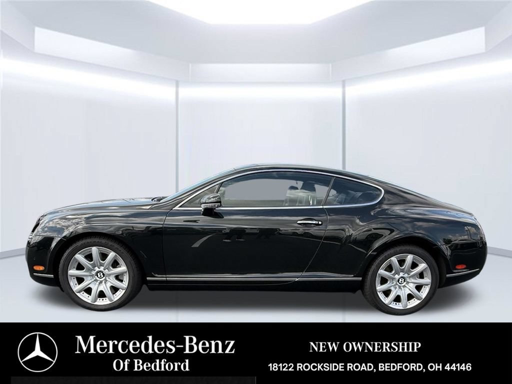 Used 2006 Bentley Continental GT AWD/4WD image 2