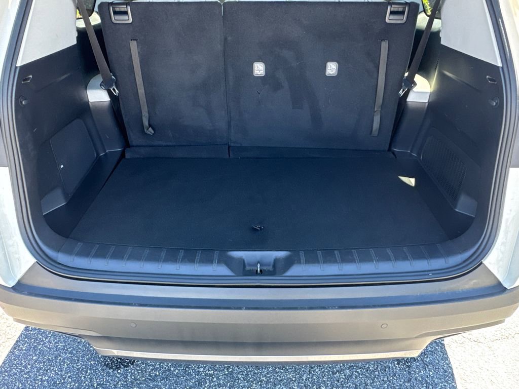 Used 2024 Toyota Grand Highlander Limited image 18