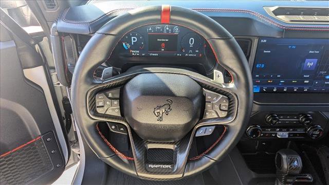 Used 2024 Ford Bronco Raptor w/ Interior Carbon Fiber Pack 6 image 13