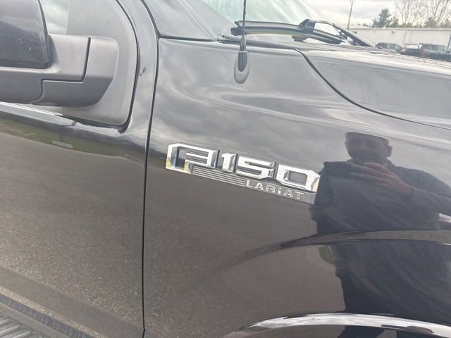 Used 2020 Ford F150 Lariat w/ Equipment Group 502A Luxury AWD/4WD image 10