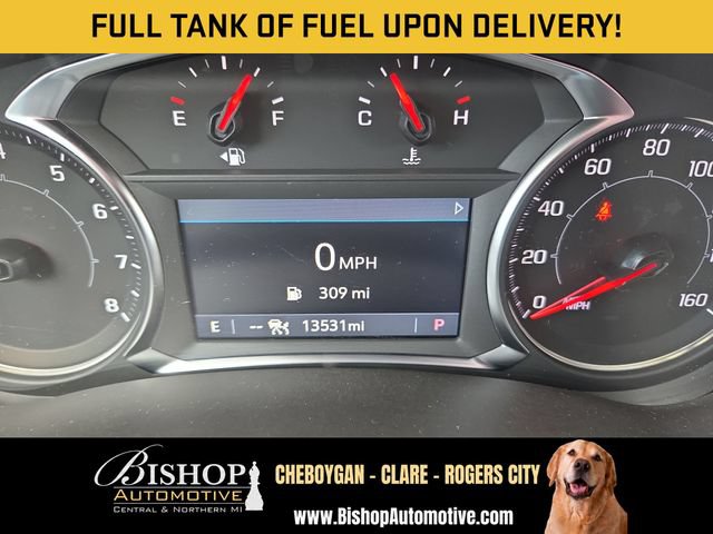 Used 2024 GMC Terrain SLT AWD/4WD image 2