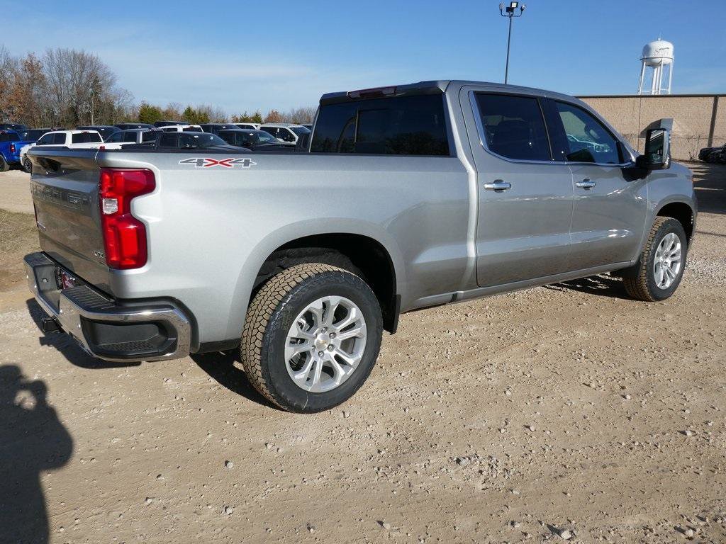 New 2026 Chevrolet Silverado 1500 LTZ w/ LTZ Premium Package image 4