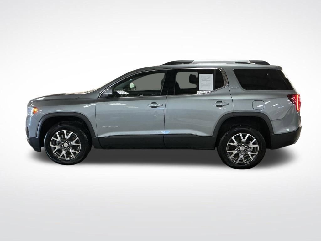 Certified 2023 GMC Acadia SLE w/ Driver Convenience Package AWD/4WD image 2