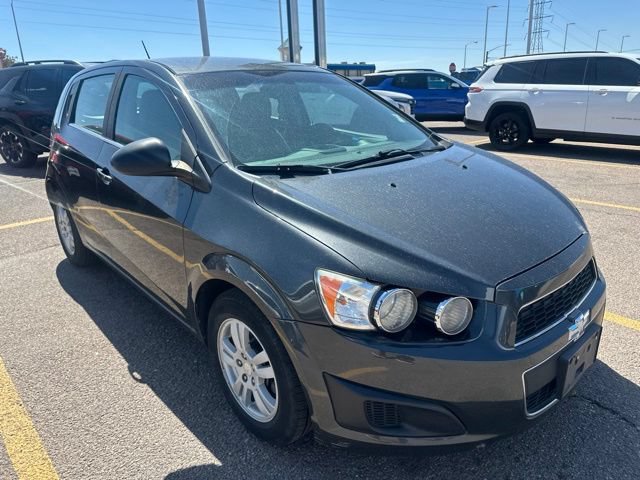 Used 2016 Chevrolet Sonic LT FWD image 3