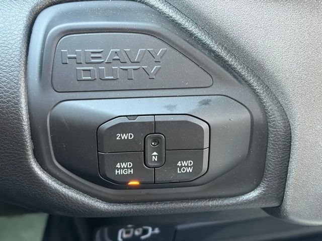 New 2026 RAM 5500 Tradesman w/ Chrome Appearance Group AWD/4WD image 21