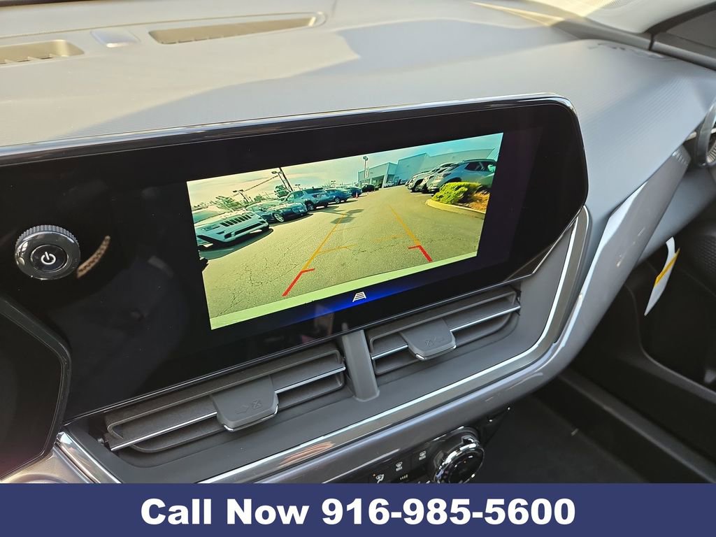 New 2026 Chevrolet Trax ACTIV w/ Driver Confidence Package image 18