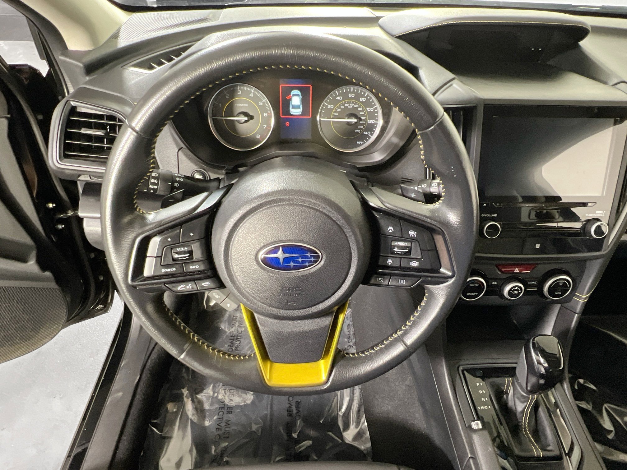 Used 2023 Subaru Crosstrek 2.5i Sport AWD/4WD image 11