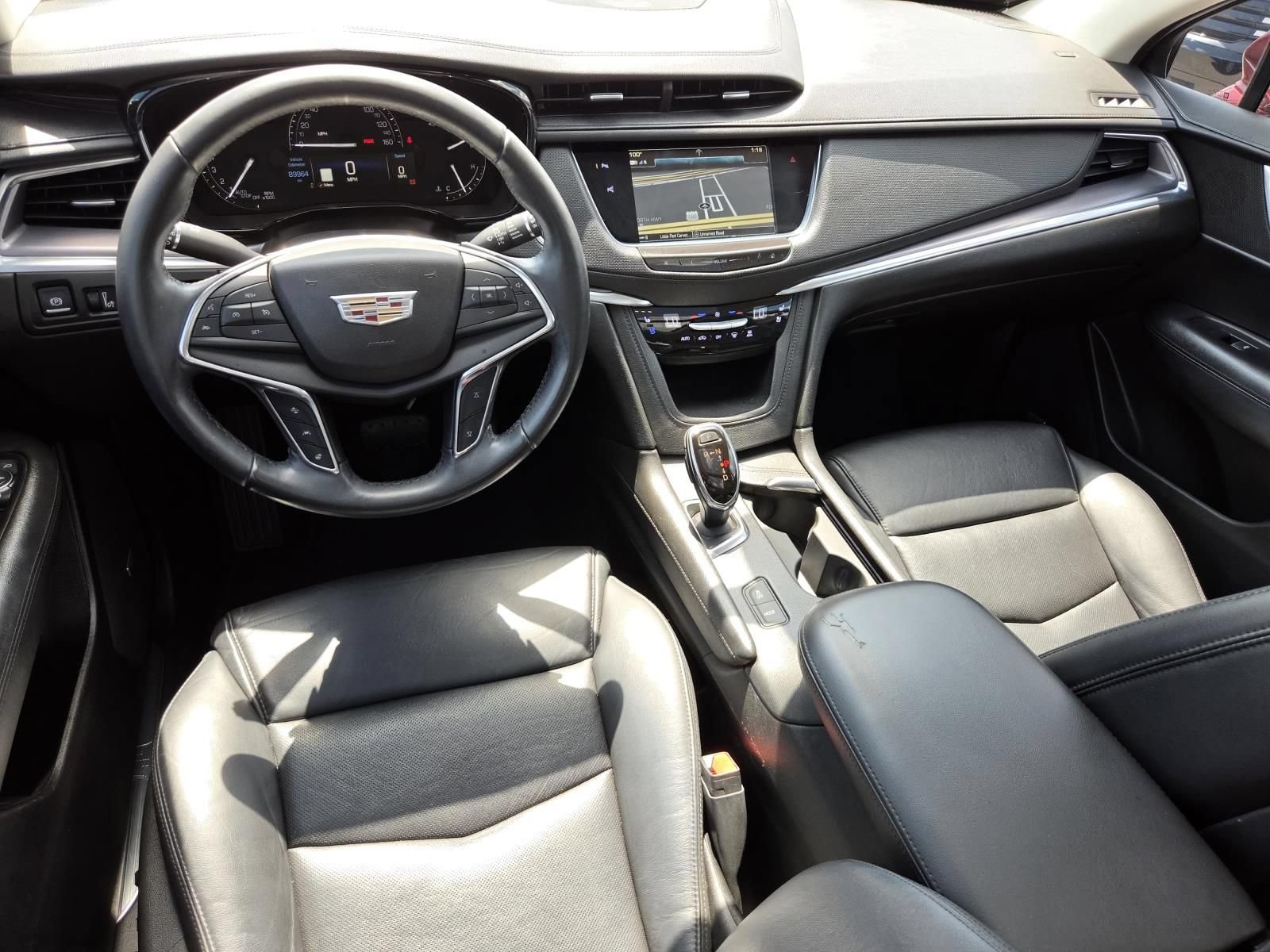 Used 2018 Cadillac XT5 Premium Luxury w/ Driver Assist Package FWD image 20