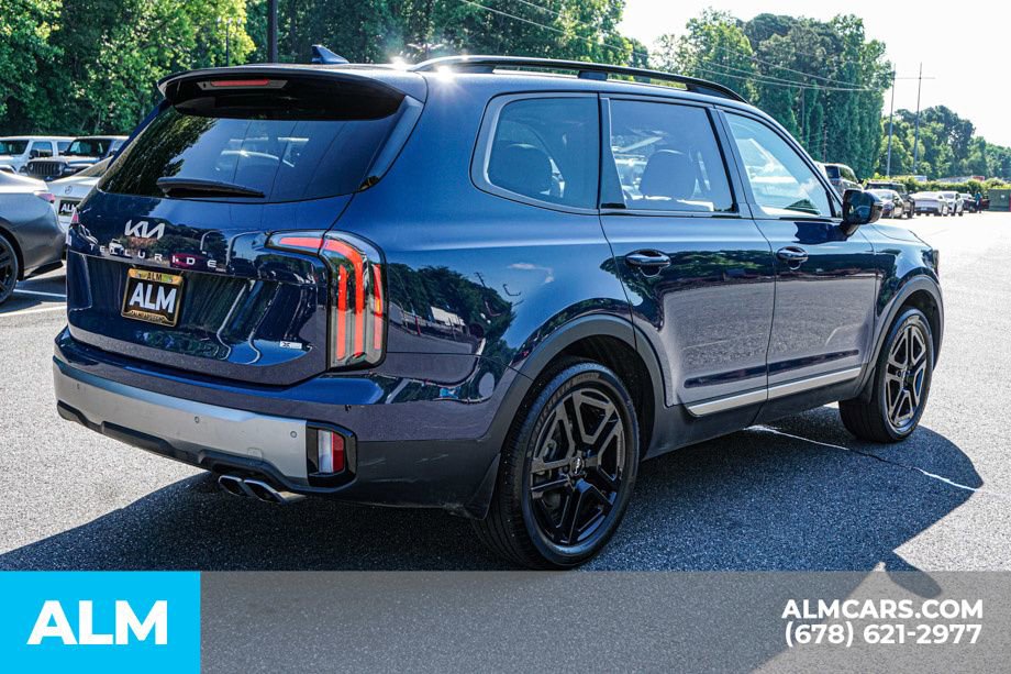 Used 2023 Kia Telluride SX Prestige X-Pro AWD/4WD image 6