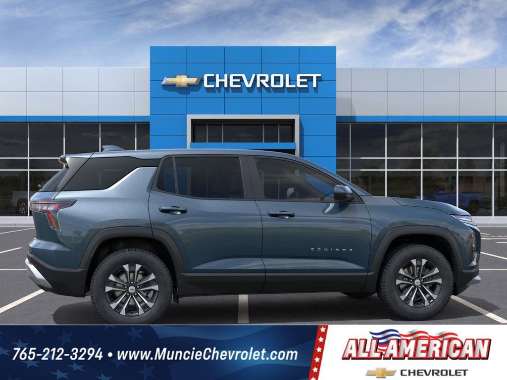 New 2026 Chevrolet Equinox LT w/ Convenience Package II image 5
