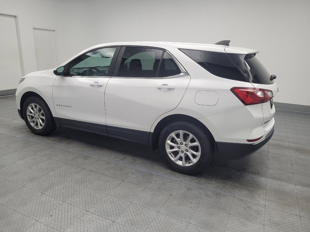Used 2021 Chevrolet Equinox LT image 3