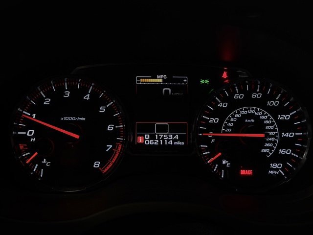 Used 2018 Subaru WRX w/ Popular Package #1 image 16