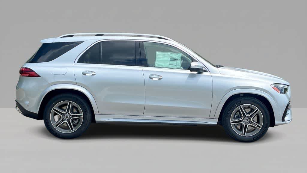 New 2026 Mercedes-Benz GLE 350 4MATIC image 9