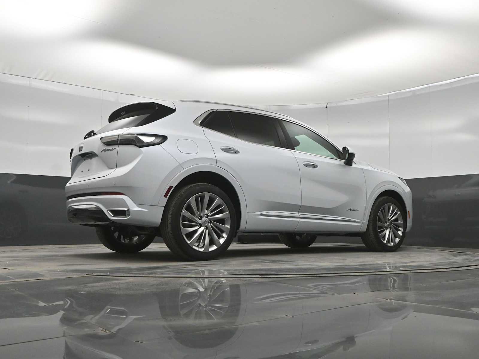 New 2026 Buick Envision Avenir AWD/4WD image 38