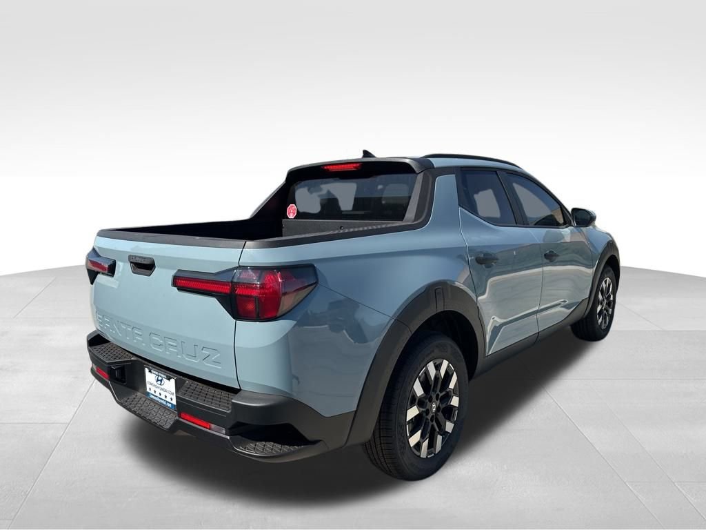 New 2026 Hyundai Santa Cruz SEL image 7