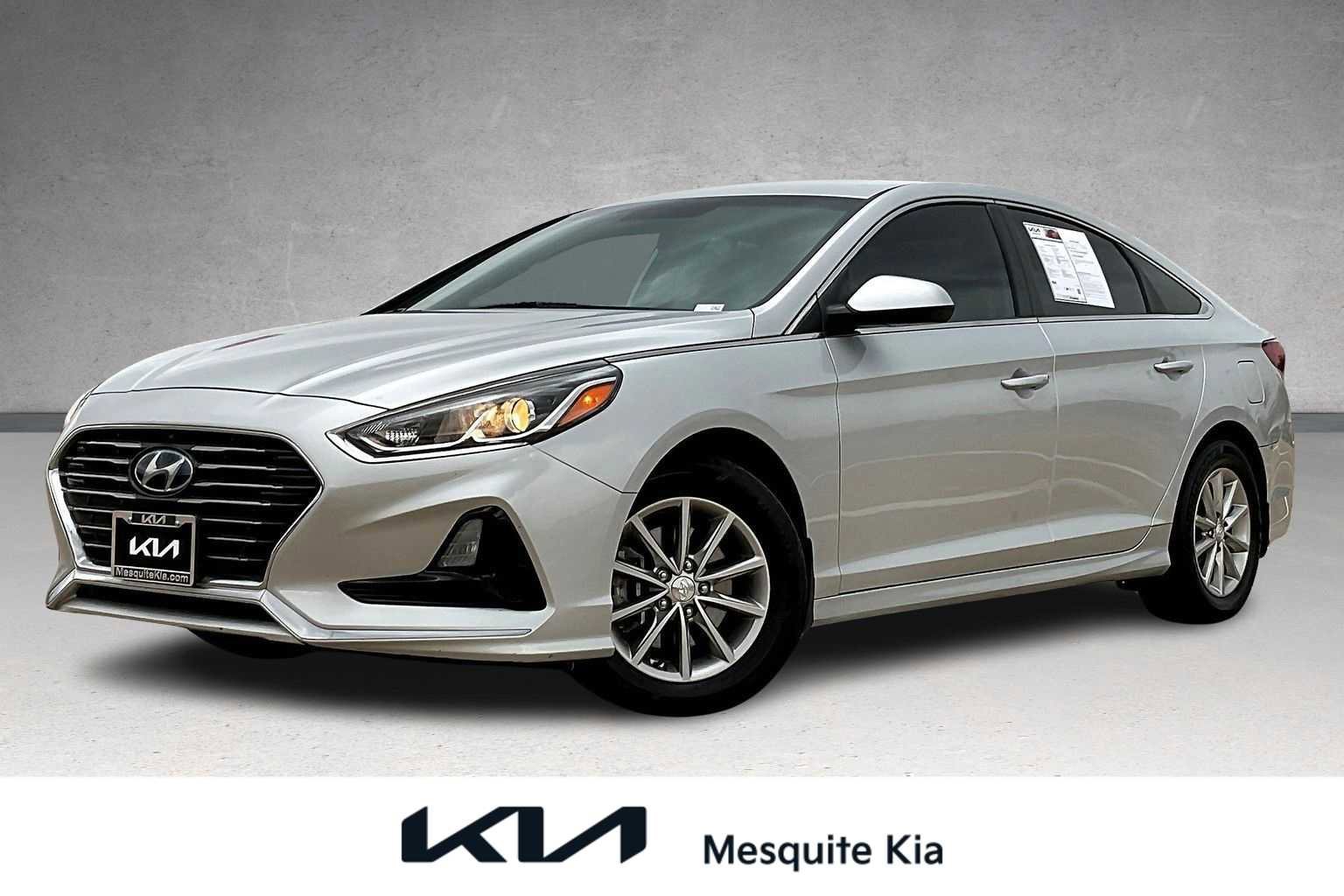 Used 2018 Hyundai Sonata SE
