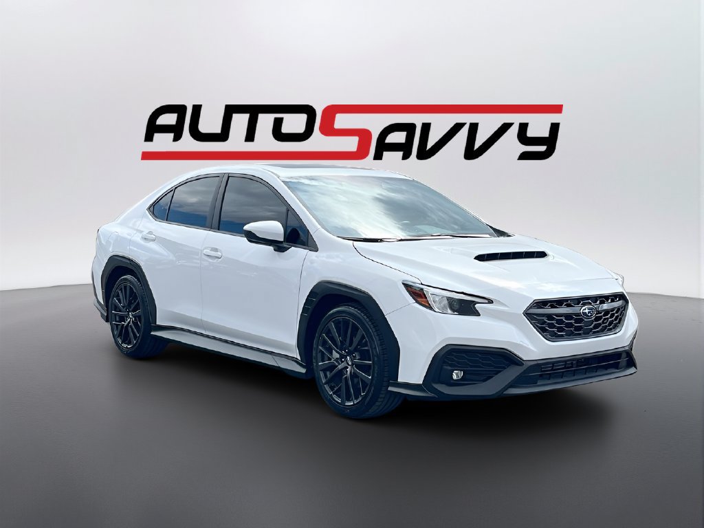 Used 2024 Subaru WRX Premium w/ Popular Package #1A AWD/4WD image 1