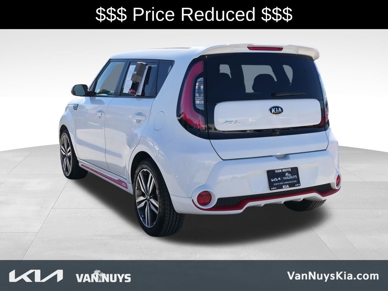 Used 2014 Kia Soul + image 7