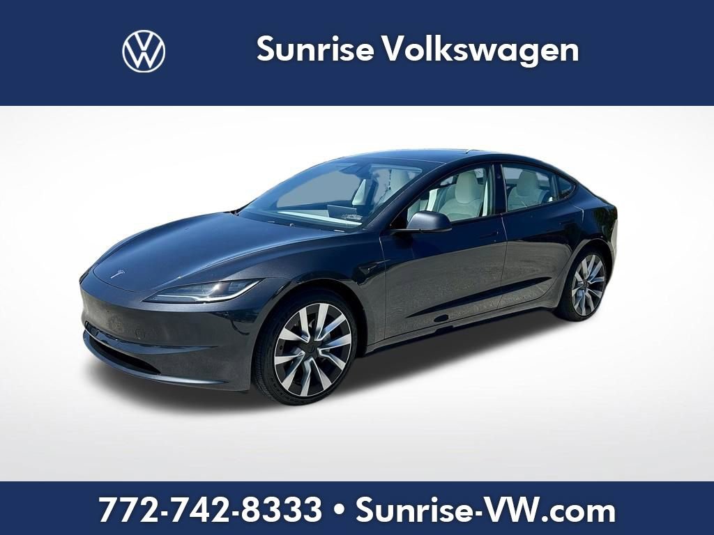 Used 2024 Tesla Model 3 Standard Range