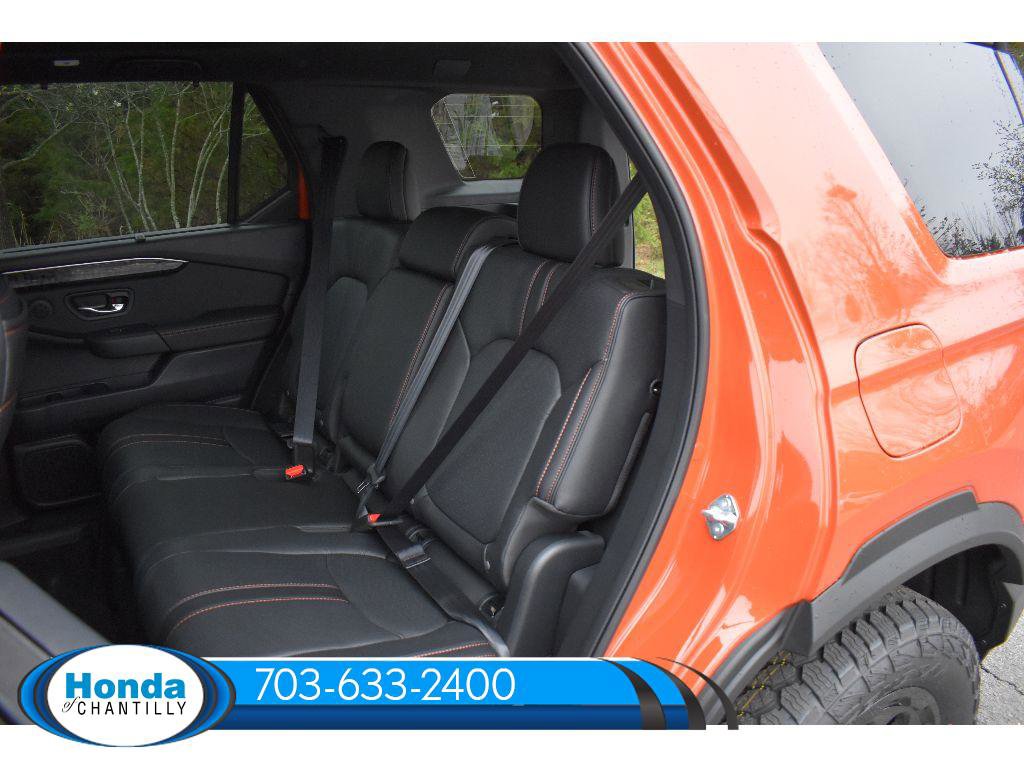 New 2026 Honda Passport TrailSport Elite image 30